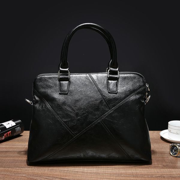 men's bag business leisure handbag computer bag man's single shoulder oblique briefcase
men's bag business leisure handbag computer bag man's single shoulder oblique briefcase