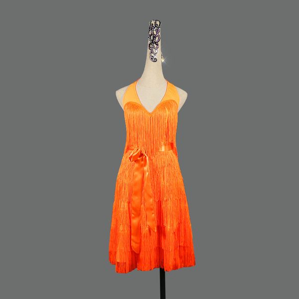 custom made women's dance dress latin girls rumba cha-cha skirt ballroom competition clothing costume dance diamond fringe dress, Black;red
custom made women's dance dress latin girls rumba cha-cha skirt ballroom competition clothing costume dance diamond fringe dress, Black;red