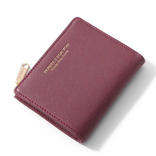 pu leather wallet fashion womens wallets and purses students coin purse foldable wallet female short multifunctional wallets, Red;black
pu leather wallet fashion womens wallets and purses students coin purse foldable wallet female short multifunctional wallets, Red;black