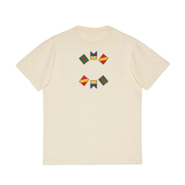 20ss made in italy band embroidery logo beige tee street fashion casual short sleeve shirt men women, White;black
20ss made in italy band embroidery logo beige tee street fashion casual short sleeve shirt men women, White;black
