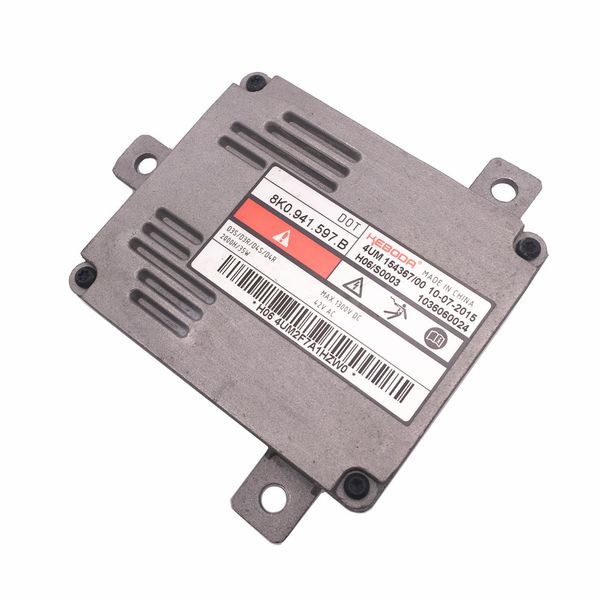 d3s d3r d4s d4r headlight hid ballast 8k0.941.597.b genuine and used for a udi a6 s6 6 2009-2014
d3s d3r d4s d4r headlight hid ballast 8k0.941.597.b genuine and used for a udi a6 s6 6 2009-2014