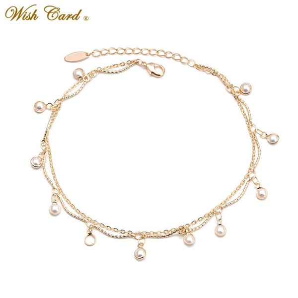 wish card fashion pearl series multi-style drape charm anklet beautiful beach travel ladies jewelry for summer vacation bd206, Red;blue
wish card fashion pearl series multi-style drape charm anklet beautiful beach travel ladies jewelry for summer vacation bd206, Red;blue