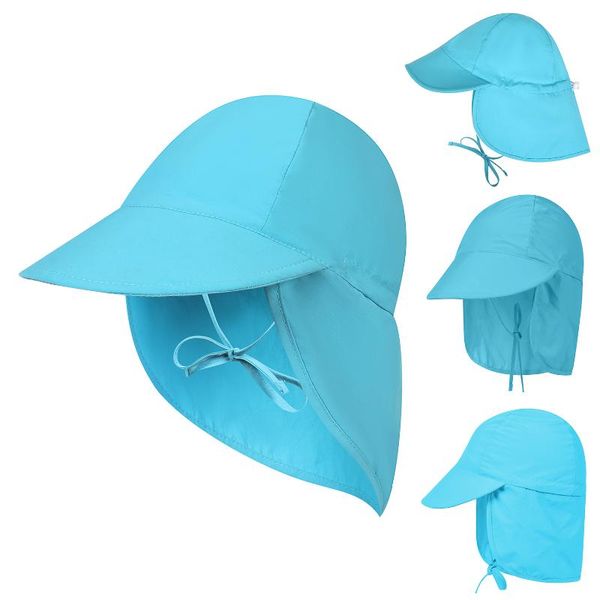 cycling caps & masks summer kids sun hat adjustable children cap spf 50+ travel beach swimming fishing for boys girls kid, Black
cycling caps & masks summer kids sun hat adjustable children cap spf 50+ travel beach swimming fishing for boys girls kid, Black