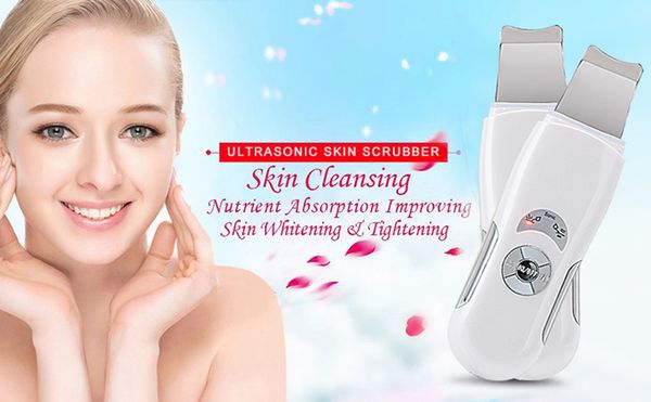 2019 ultrasonic vibration face pore cleaner skin scrubber clean blackhead acne removal facial cleaner massager exfoliating machine
2019 ultrasonic vibration face pore cleaner skin scrubber clean blackhead acne removal facial cleaner massager exfoliating machine