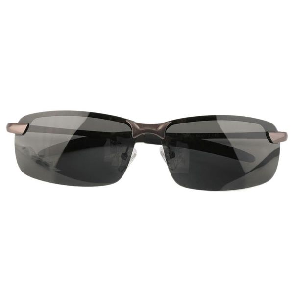 men sunglasses eyewear driving wear-resisting lens sun glasses relieve visual fatigue men's sunglasses, White;black
men sunglasses eyewear driving wear-resisting lens sun glasses relieve visual fatigue men's sunglasses, White;black