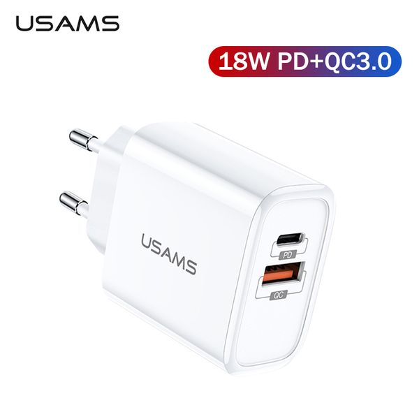 usams quick charge qc3.0 pd3.0 usb charger for iphone x eu us plug mobile phone fast charger for samsung single usb wall charge
usams quick charge qc3.0 pd3.0 usb charger for iphone x eu us plug mobile phone fast charger for samsung single usb wall charge