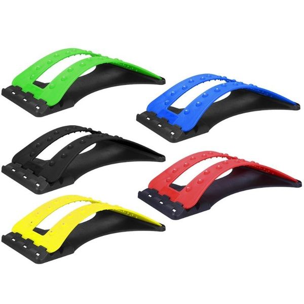 waist spine pain relief massage board lumbar traction stretching device prevention lumbar disc herniation brace sit up benches
waist spine pain relief massage board lumbar traction stretching device prevention lumbar disc herniation brace sit up benches