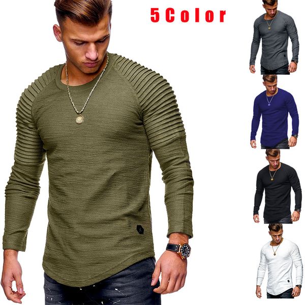 men's sweaters 2021 autumn winter sweater round neck solid color casual slim fit brand knitted pullovers, White;black
men's sweaters 2021 autumn winter sweater round neck solid color casual slim fit brand knitted pullovers, White;black