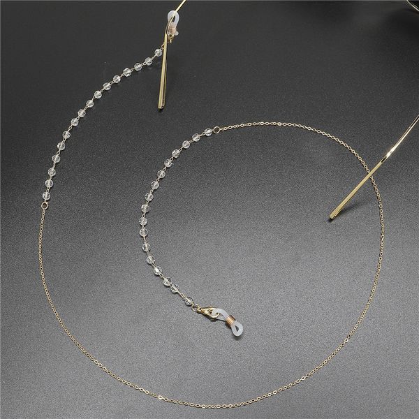 transparent acrylic beads link chain eyeglasses chains for reading glasses cord sunglasses strap holder neck band accessories
transparent acrylic beads link chain eyeglasses chains for reading glasses cord sunglasses strap holder neck band accessories