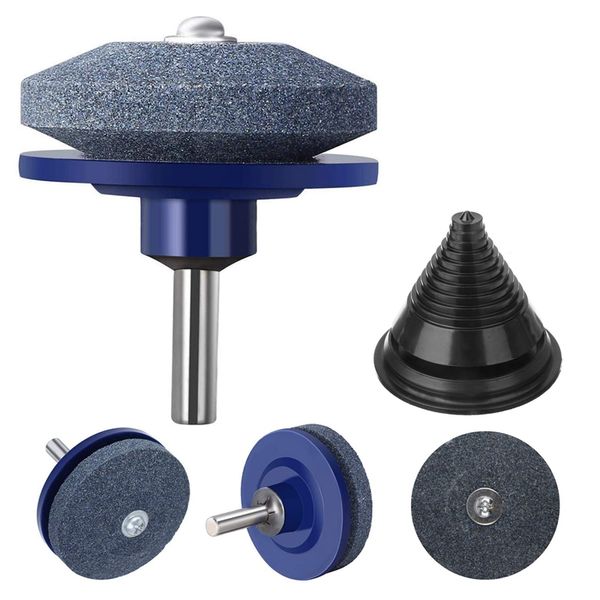lawn mower blade sharpener universal multi-sharp rotary lawnmower sharpen for power drill hand drill and lawn mower
lawn mower blade sharpener universal multi-sharp rotary lawnmower sharpen for power drill hand drill and lawn mower