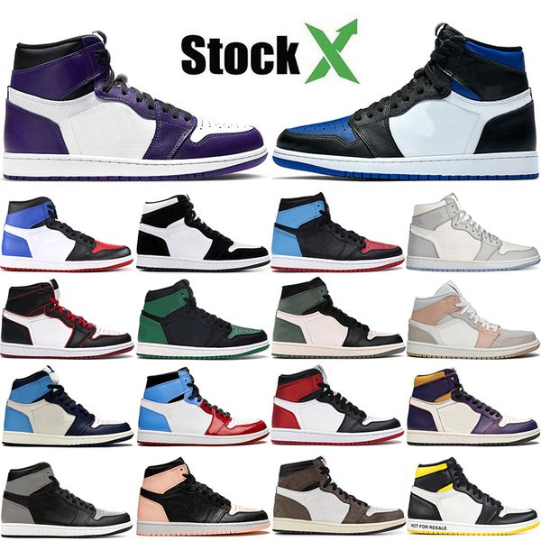 stock x 2020 men women basketball shoes 1s sell court purple game royal jumpman 1 unc chicago mid milan fashion trainers brand
stock x 2020 men women basketball shoes 1s sell court purple game royal jumpman 1 unc chicago mid milan fashion trainers brand