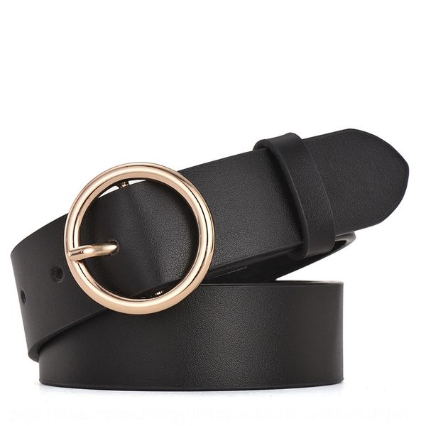women's women's leather circle belt belt decorative pin buckle and jeans pin jeans, Black;brown
women's women's leather circle belt belt decorative pin buckle and jeans pin jeans, Black;brown