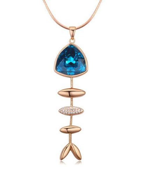 necklaces pendants jewelry women new fashion quality crystal & glass 18k gold plated fishbone alloy long chain sweater necklace tn065, Silver
necklaces pendants jewelry women new fashion quality crystal & glass 18k gold plated fishbone alloy long chain sweater necklace tn065, Silver