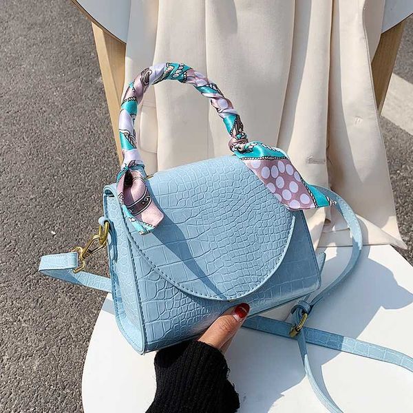 crocodile pattern pu leather crossbody bags for women 2020 female shoulder handbags lady totes with scarves design
crocodile pattern pu leather crossbody bags for women 2020 female shoulder handbags lady totes with scarves design
