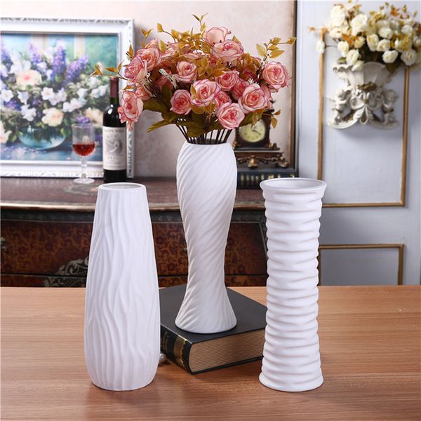 ceramic flower vase ornaments creative living room white dried flower vase crafts nordic home decoration wedding gifts flowerpot
ceramic flower vase ornaments creative living room white dried flower vase crafts nordic home decoration wedding gifts flowerpot