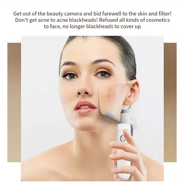ultrasonic skin scrubber deep face cleaning machine remove dirt blackhead peeling lifting anti aging facial cleaner massager
ultrasonic skin scrubber deep face cleaning machine remove dirt blackhead peeling lifting anti aging facial cleaner massager