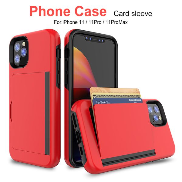 2 в 1 слот для карт памяти телефона чехол броня кошелек чехол для Iphone 11 11pro 11pro max
2 в 1 слот для карт памяти телефона чехол броня кошелек чехол для Iphone 11 11pro 11pro max