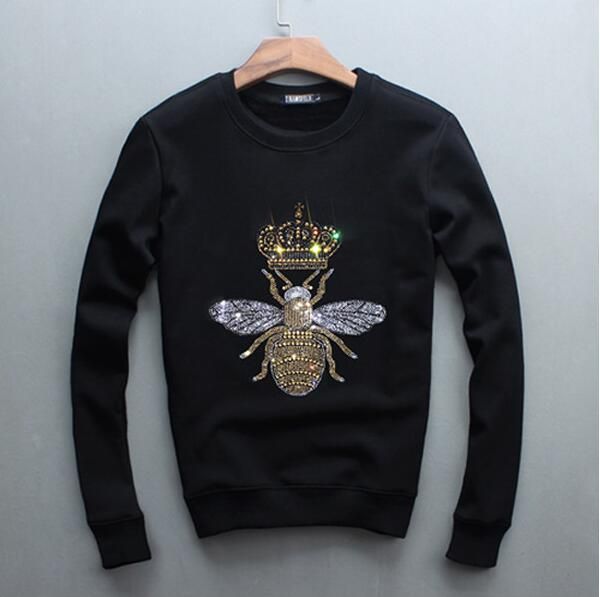 hip hop hoodie men and women winter design male hoodies sweatshirts diamonds casual hoodie 03, Black
hip hop hoodie men and women winter design male hoodies sweatshirts diamonds casual hoodie 03, Black