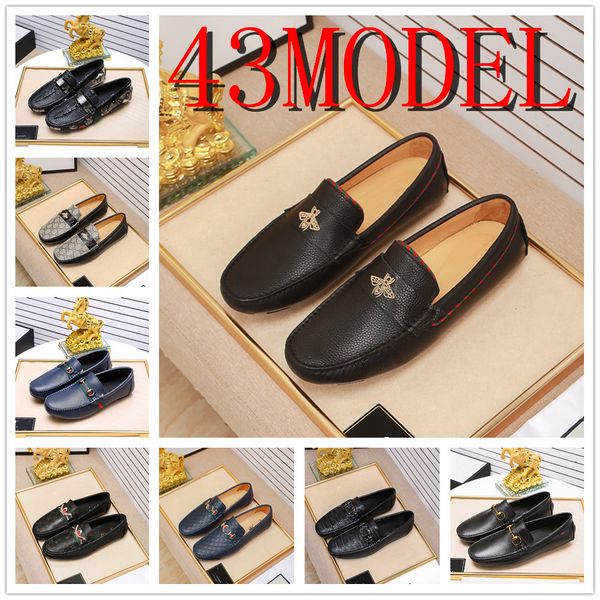 20ss luxurys brands genuine leather men shoes breathable men flats shoes suede leather men loafers soft moccasins driving shoes us 6.5-11, Black
20ss luxurys brands genuine leather men shoes breathable men flats shoes suede leather men loafers soft moccasins driving shoes us 6.5-11, Black