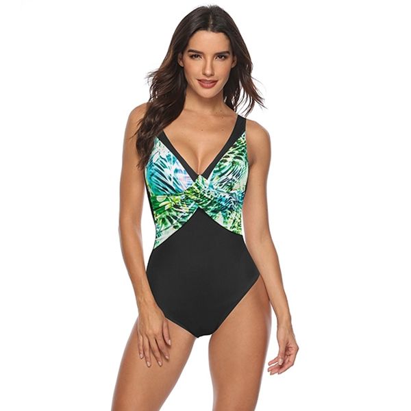 zafuaz swimwear women 2020 floral print swimwear women vintage one piece swimsuit female plus size bikini bathing suit, White;black
zafuaz swimwear women 2020 floral print swimwear women vintage one piece swimsuit female plus size bikini bathing suit, White;black