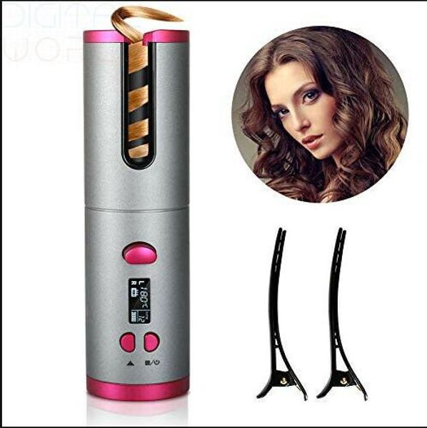 2023 new automatic mini wireless hair curler adjustable temperature anti-scald design
2023 new automatic mini wireless hair curler adjustable temperature anti-scald design