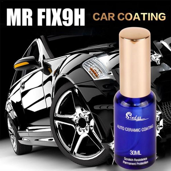 30ml 9h anti-scratch superhydrophobic liquid coating nano ceramic coating automotive
30ml 9h anti-scratch superhydrophobic liquid coating nano ceramic coating automotive