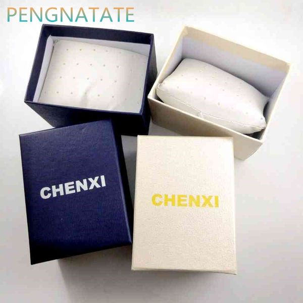 1шт chenxi brand papery часы box практического papery часы box подарочные коробок есть внутри губки случайных цветов доставка pengnatate, Black;blue
1шт chenxi brand papery часы box практического papery часы box подарочные коробок есть внутри губки случайных цветов доставка pengnatate, Black;blue