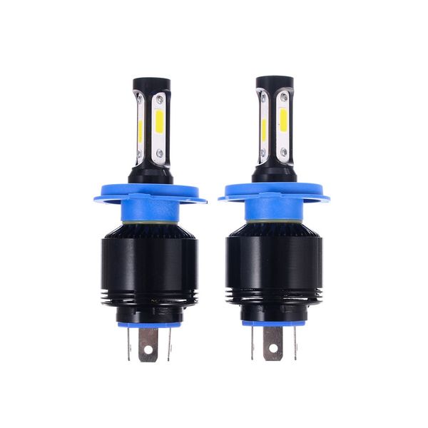 d-2 integrated headlight h4 led headlight fog light beam lights, low beam lights aluminum + led lamp beads #ger
d-2 integrated headlight h4 led headlight fog light beam lights, low beam lights aluminum + led lamp beads #ger