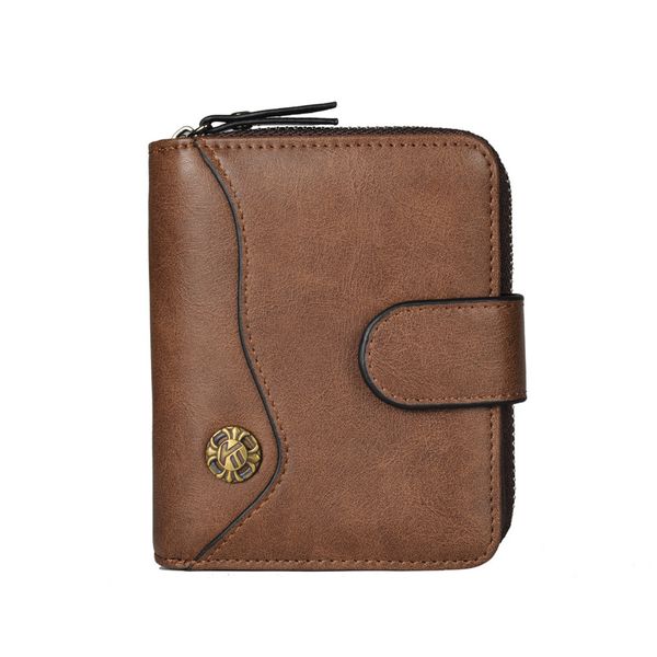 new business men's wallet short vertical male coin purse casual multi-function card holders bag zipper buckle triangle folding, Red;black
new business men's wallet short vertical male coin purse casual multi-function card holders bag zipper buckle triangle folding, Red;black