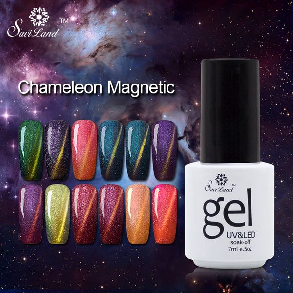 saviland 1pcs gel polish 3d magnetic cat eye gel nail phantom chameleon soak off uv cured fingernail color varnish, Red;pink
saviland 1pcs gel polish 3d magnetic cat eye gel nail phantom chameleon soak off uv cured fingernail color varnish, Red;pink