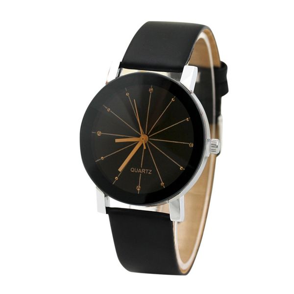 fashion korean version glass leather meteor watch casual quartz watches wristwatch simplicity wrist jewelry accessories, Slivery;brown
fashion korean version glass leather meteor watch casual quartz watches wristwatch simplicity wrist jewelry accessories, Slivery;brown