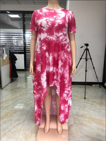 4xl womens summer designer flora print dresses crew neck short sleeve loose female clothing fashion style casual apparel, Black;gray
4xl womens summer designer flora print dresses crew neck short sleeve loose female clothing fashion style casual apparel, Black;gray