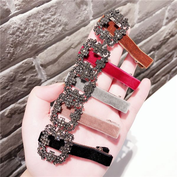 1pcs fashion women girl korean fashion crystal rhinestone barrette hairpins clips butterfly headwear hair band accessories
1pcs fashion women girl korean fashion crystal rhinestone barrette hairpins clips butterfly headwear hair band accessories