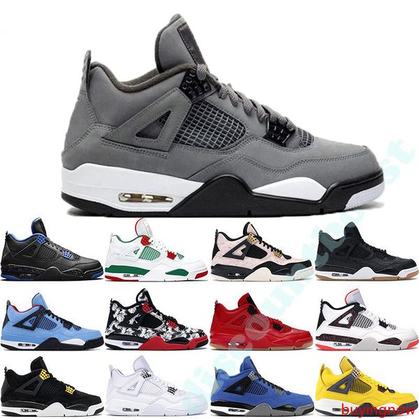 4s cool grey 4 basketball shoes 30th anniversary laser silt red splatter singles day lightninx pure money oreo men 4 sneakers 40-47
4s cool grey 4 basketball shoes 30th anniversary laser silt red splatter singles day lightninx pure money oreo men 4 sneakers 40-47