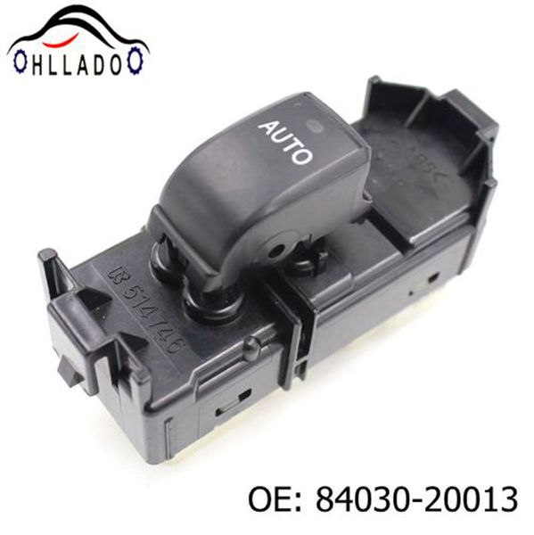 new 84030-20013 electric power window master switch 8403020013 for t oyota 2002-2010 car power window lifter switch
new 84030-20013 electric power window master switch 8403020013 for t oyota 2002-2010 car power window lifter switch
