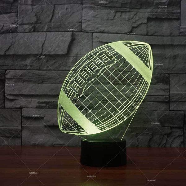 акриловая регби форма night lights творческий энергосбережение smart home 7 изменение цвета светодиодные лампы для спальни прикроватная 3d n
акриловая регби форма night lights творческий энергосбережение smart home 7 изменение цвета светодиодные лампы для спальни прикроватная 3d n