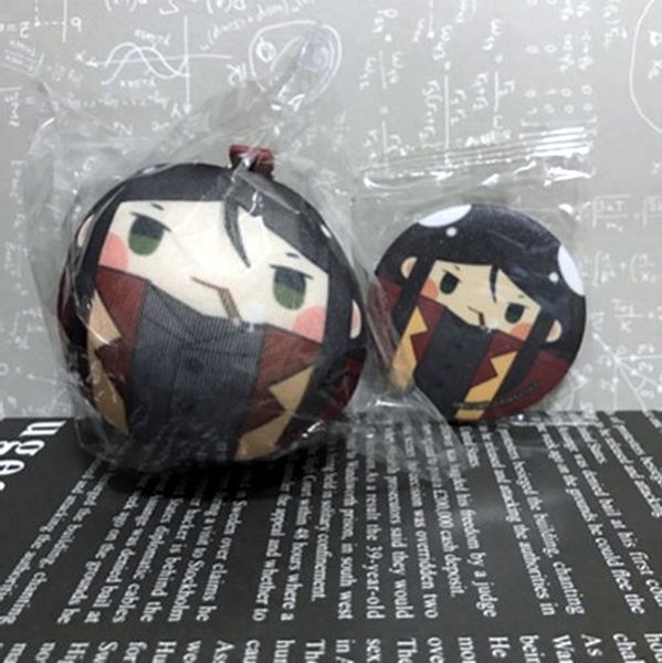 fgo fate/grand order waver velvet lord el-melloi ii strap plush doll cosplay wallet phone mobile key belt new gift limited, Silver
fgo fate/grand order waver velvet lord el-melloi ii strap plush doll cosplay wallet phone mobile key belt new gift limited, Silver