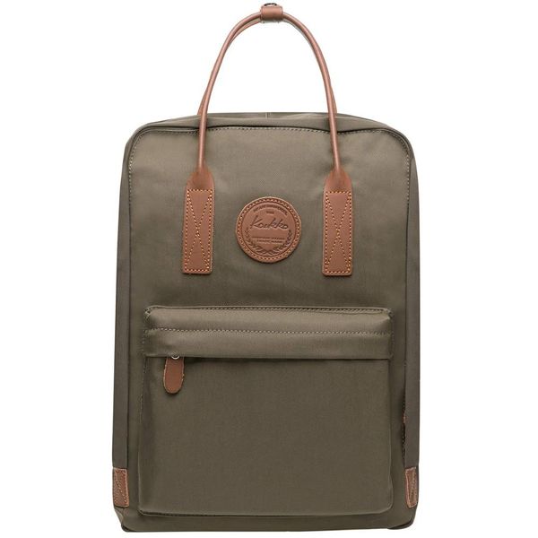 Couple outdoor port bag children chool bag for 14 quot lapwaterproof back pack cowhide leather handle and logo 16l
Couple outdoor port bag children chool bag for 14 quot lapwaterproof back pack cowhide leather handle and logo 16l