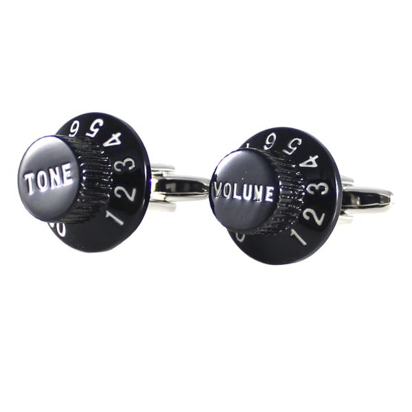 guitar knobs cuff links black volume and tone knobs cuff links wedding gifts cufflinks birthday gifts, Silver;golden
guitar knobs cuff links black volume and tone knobs cuff links wedding gifts cufflinks birthday gifts, Silver;golden