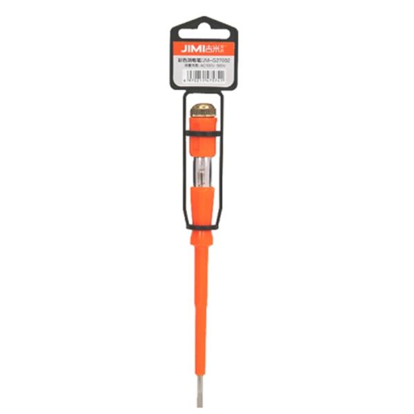 jimi home jm - g27002 night vision digital display electric pen detecting leakage led lighting induction tester 100 - 500v test
jimi home jm - g27002 night vision digital display electric pen detecting leakage led lighting induction tester 100 - 500v test