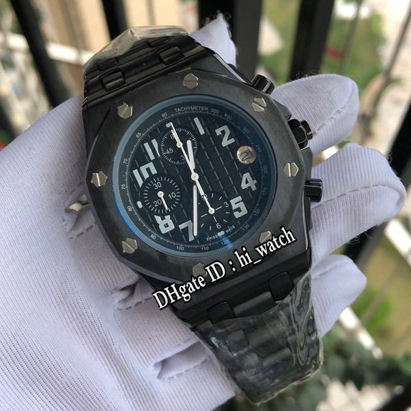 royal 26470 miyota кварцевый хронограф мужские часы pvd сталь все черный текстура циферблат черный subdial браслет из нержавеющей стали hi_w, Slivery;brown
royal 26470 miyota кварцевый хронограф мужские часы pvd сталь все черный текстура циферблат черный subdial браслет из нержавеющей стали hi_w, Slivery;brown