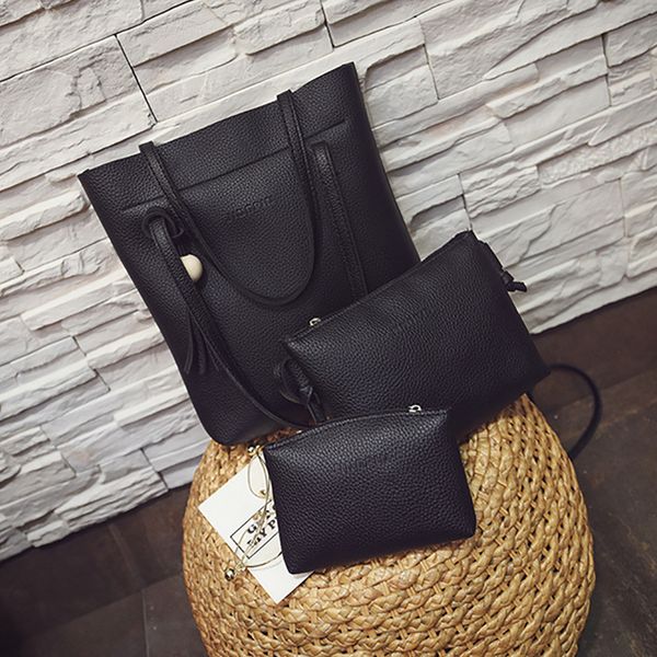 women tassels messenger pu leather shoulder bags crossbody bag clutch wallet retro bag set bolsos morrales para mujer #t3g
women tassels messenger pu leather shoulder bags crossbody bag clutch wallet retro bag set bolsos morrales para mujer #t3g