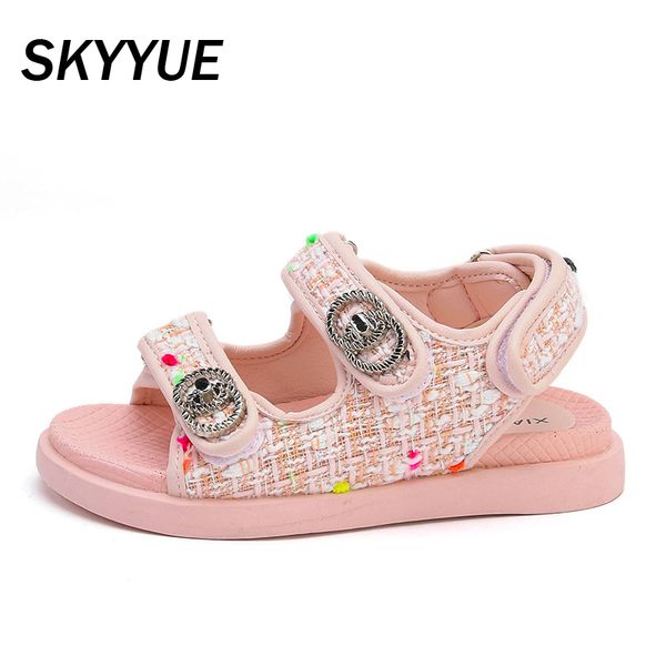 2020 summer kids princess sandals baby girls beach sandals children brand white shoes fashion casual sweet dress shoes, Black;red
2020 summer kids princess sandals baby girls beach sandals children brand white shoes fashion casual sweet dress shoes, Black;red