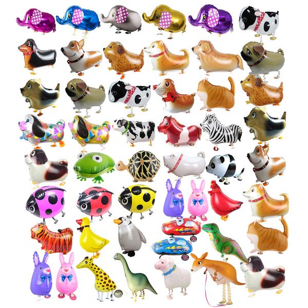 walking pet animal helium aluminum foil balloon automatic sealing kids baloon toys gift for christmas wedding birthday party supplies
walking pet animal helium aluminum foil balloon automatic sealing kids baloon toys gift for christmas wedding birthday party supplies