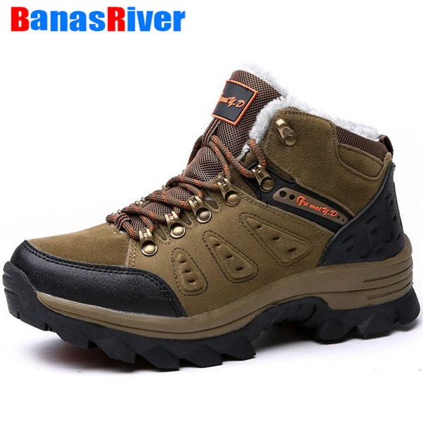 2020 winter fur warm snow boots men shoes plush couples casual ankle rubber non slip outdoor shoes footwear big size 36-47, Black
2020 winter fur warm snow boots men shoes plush couples casual ankle rubber non slip outdoor shoes footwear big size 36-47, Black