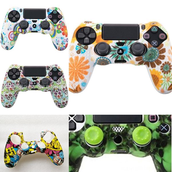 ghdlz kinglosoo soft gel rubber controller silicone skin grip protective cover for playstation case ps4 slim pro 4 gamepad
ghdlz kinglosoo soft gel rubber controller silicone skin grip protective cover for playstation case ps4 slim pro 4 gamepad