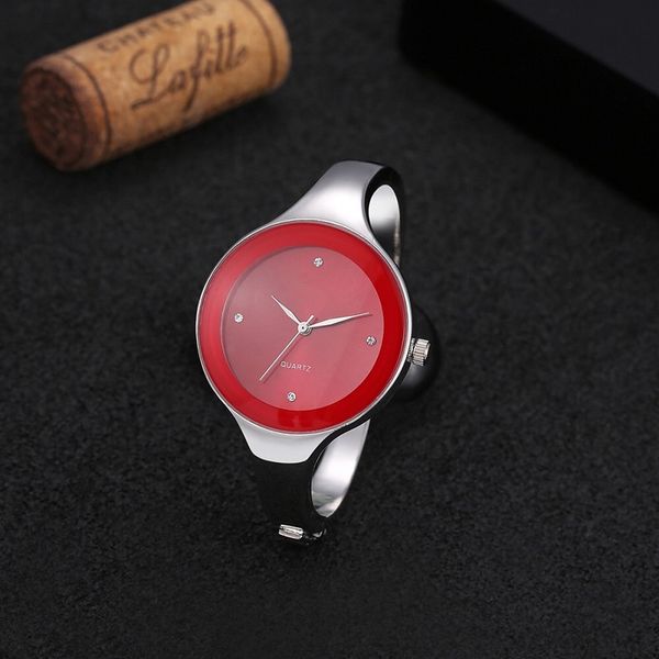 korean fashionable quartz bracelet watch wholesale of women fashion leisure fashion watches, Slivery;brown
korean fashionable quartz bracelet watch wholesale of women fashion leisure fashion watches, Slivery;brown