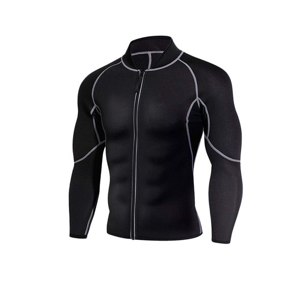 super sell-fat burner jacket sauna suit,sauna suit slimming fitness jacket gym wear for core muscle training sauna suits, Black;blue
super sell-fat burner jacket sauna suit,sauna suit slimming fitness jacket gym wear for core muscle training sauna suits, Black;blue