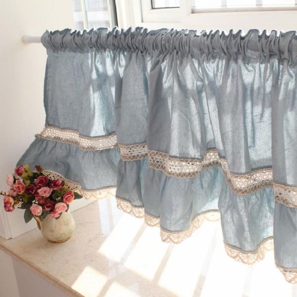 blue lace juxtaposition hem short curtain coffee curtain kitchen curtains for living room bedroom w 175 cm h 50 cm
blue lace juxtaposition hem short curtain coffee curtain kitchen curtains for living room bedroom w 175 cm h 50 cm