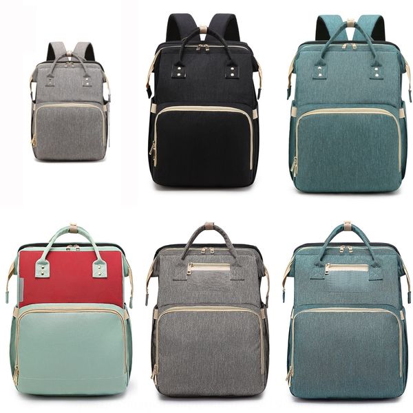 folding bed mummy multi-function bulk folding bed storage backpack mother's bag out bottle diaper backpack storage bag
folding bed mummy multi-function bulk folding bed storage backpack mother's bag out bottle diaper backpack storage bag